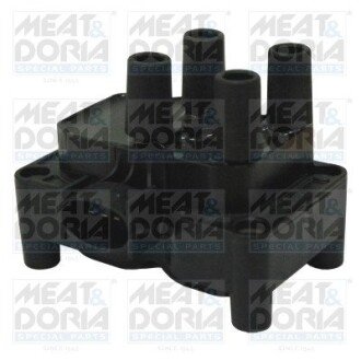 MEATDORIA FORD котушка запалювання Mondeo II,III,Focus,Focus II,Fiesta IV,Galaxy,Mazda 2/3/6 98- MEAT&DORIA 10628