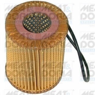 MEATDORIA OPEL Фильтр масляный вставка Vectra B 2,0DI 96-00 MEAT&DORIA 14001