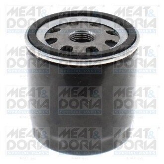 MEATDORIA OPEL Фильтр масла Astra G,H,Combo Tour,Vectra B,C,Chevrolet,Daewoo 1.4/2.0 93- MEAT&DORIA 15560