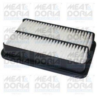 MEATDORIA TOYOTA Фильтр воздушный Previa 2,4i 90-99 HiLux 88-97,Mitsubishi ASX,Outlander II,III,Citroen C4 Aircross MEAT&DORIA 16002