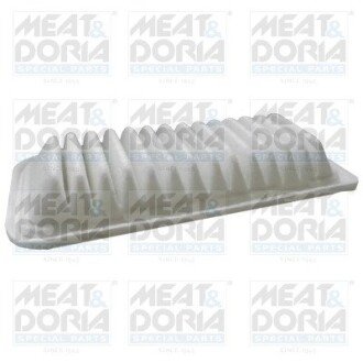 MEATDORIA TOYOTA Фильтр воздушный Land Cruiser 100 4.7 98- MEAT&DORIA 16016 (фото 1)