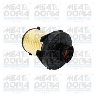 MEATDORIA CITROEN Фильтр воздушный AX 86-,BX 88-91 MEAT&DORIA 16153