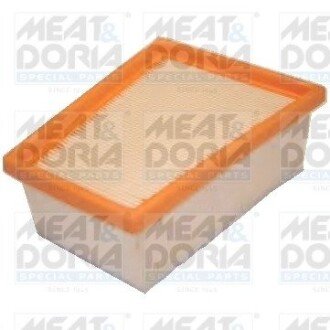 MEATDORIA OPEL Фильтр воздушный Vivaro, Kangoo, Laguna, Megane, Clio II,Combo 04- MEAT&DORIA 16187