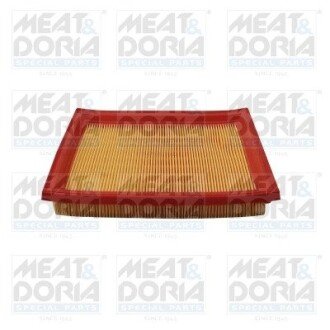 MEATDORIA OPEL Фильтр воздушный Corsa B,Combo,Tigra 1.0/1.6 93- MEAT&DORIA 16227