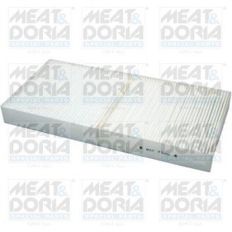 MEATDORIA Фильтр салона DB R172 SLK/SLC MEAT&DORIA 17391