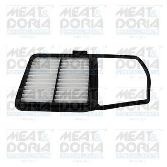 MEATDORIA Фильтр воздушный TOYOTA Prius 1.5 -09 MEAT&DORIA 18302/1