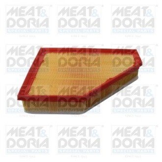 MEATDORIA Фильтр воздушный BMW E90/91/X1 2,0-3,0d MEAT&DORIA 18477