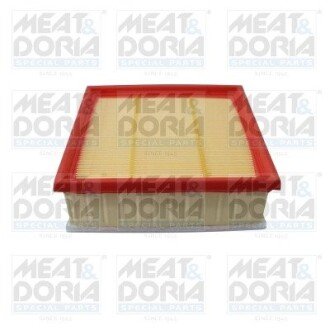 MEATDORIA FIAT Фильтр воздушный Doblo,Opel Combo MEAT&DORIA 18518