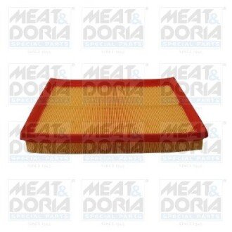 MEATDORIA OPEL Фильтр воздушн.Combo 01-, Corsa C 00-, Meriva 03- MEAT&DORIA 18535