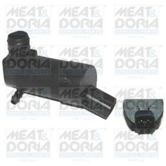 MEATDORIA FORD насос склоочисника Focus II,Mondeo III,IV,Volvo S40/60/80,C70 MEAT&DORIA 20104