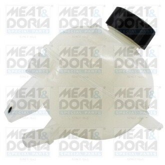 MEATDORIA CITROEN Бачок розширювальний C2/C3 02-, PEUGEOT 206 00-, 307 00- MEAT&DORIA 2035177