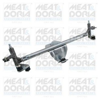 MEATDORIA OPEL тяги склоочисника Corsa C MEAT&DORIA 227012 (фото 1)