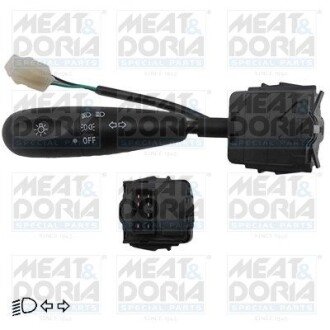 MEATDORIA DAEWOO Переключатель поворотов Matiz 98- MEAT&DORIA 23071