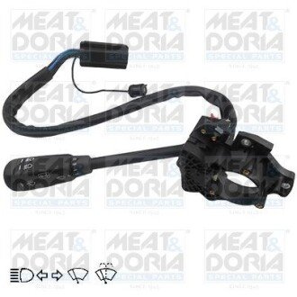 MEATDORIA DB перемикач на рульової колонці W124 86-93 MEAT&DORIA 23216