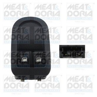 Перемикач склопідіймача MEAT&DORIA 26092