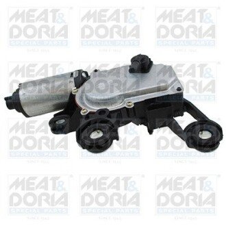 Моторчик склоочисника Audi A3/A4/Q5/Q7 03-17 MEAT&DORIA 27232