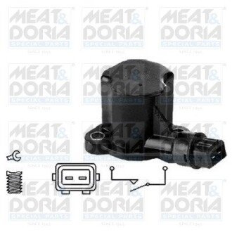 MEATDORIA AUDI Переключатель света заднего хода A3,S3,TT MEAT&DORIA 36031