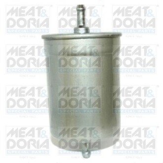 MEATDORIA VW фільтр паливний Audi A4,6,Golf III,IV,Vento,T4,Passat,DB W124,202,Renault,Nissan,Skoda SuperB 1.6/2.8 MEAT&DORIA 4024/1