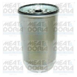 MEATDORIA FORD Фильтр топливный H=165mm Transit 2.5D/TD 83-00,LDV Convoy 2.5TDI 98- MEAT&DORIA 4157