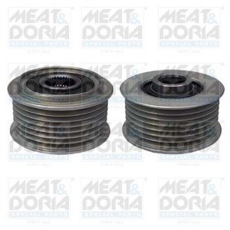 MEATDORIA HYUNDAI Шків генератора H-1 Cargo 2.5 CRDi 08- MEAT&DORIA 45238