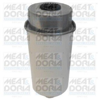 MEATDORIA Фильтр топливный FORD Transit 2.0,2.4 TDCi MEAT&DORIA 5063