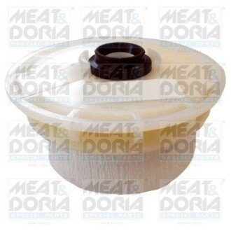 MEATDORIA TOYOTA Топливный фильтр Land Cruiser 4.5D V8 08- MEAT&DORIA 5064