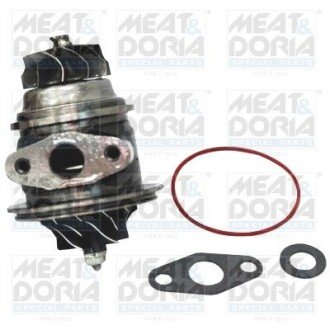 MEATDORIA OPEL Вставка турбины Astra H,Combo,Corsa C,Meriva 1.7CDTI 03- MEAT&DORIA 60004