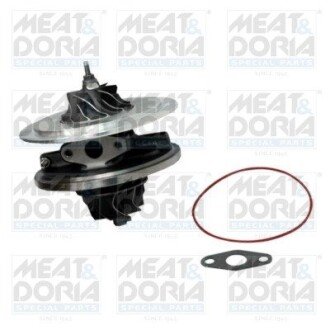 MEATDORIA FIAT вставка турбіни Alfa Romeo 156/166 2.4JTD 03- MEAT&DORIA 60007