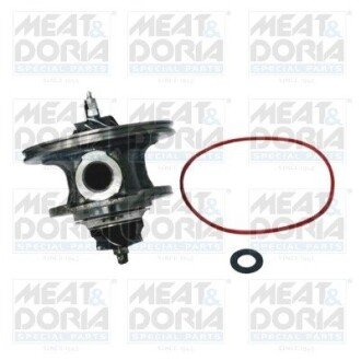 MEATDORIA CITROEN Вставка турбины C1/2/3,Nemo,Ford Fiesta V,Mazda 2,Peugeot 1007,206,307,Partner 1.4HDI/TDCI 02- MEAT&DORIA 60012