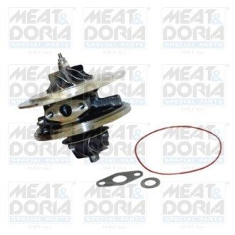 MEATDORIA BMW вставка турбіни 3 E46,5 E39,7 E38,X5 E53 3.0d 98- MEAT&DORIA 60022