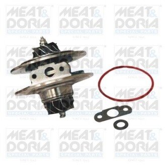 MEATDORIA BMW Вставка турбины 1 E81/87,3 E90,5 E60,X1 E84,X3 E83 2.0d 03- MEAT&DORIA 60059