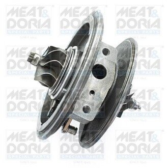 MEATDORIA AUDI Картридж компресора A3 (8P1) 1.6 TDI 09-12, SEAT ALTEA (5P1) 1.6 TDI 09-, SKODA OCTAVIA II Combi 1.6 TDI 09-13, VW GOLF PLUS V 1.6 TDI MEAT&DORIA 601058 (фото 1)