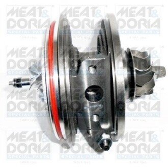 MEATDORIA VW вставка турбіни Audi A3,Skoda Yeti,Golf V,VI,Jetta III,Passat,Tiguan 2.0TDI 03- MEAT&DORIA 60179