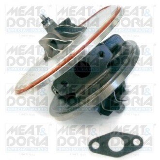 MEATDORIA BMW Вставка турбины C-Max,Focus II,Galacy,Kuga,Mondeo IV,S-Max,Volvo 2.0TDCi 03- MEAT&DORIA 60183