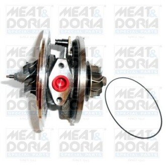 MEATDORIA JEEP вставка турбіни Cherokee 2.8CRD 04- MEAT&DORIA 60235