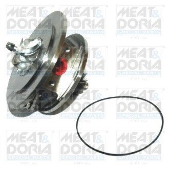 MEATDORIA VW вставка турбіни Audi A3,Q3,Seat,Skoda Octavia II,SuperB II,Caddy III,Golf VI,Passat,Sharan,Tiguan,Touran 2.0TDI 07- MEAT&DORIA 60294