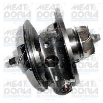 MEATDORIA VW Вставка турбины Audi A3,Skoda Octavia II,Caddy III,Golf V,Passat,Touran 1.9TDI 03- MEAT&DORIA 60418