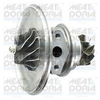 MEATDORIA CHRYSLER вставка турбіни Voyager IV 2.8CRD 04- MEAT&DORIA 60480