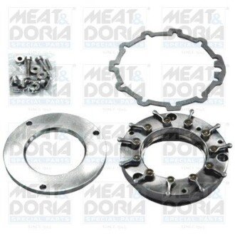 MEATDORIA AUDI Р-кт компресора A4 B5 Avant (8D5) 1.9 TDI 96-01, SKODA SUPERB I (3U4) 1.9 TDI 01-08, VW PASSAT B5 (3B2) 1.9 TDI 96-00 MEAT&DORIA 60501