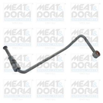 MEATDORIA RENAULT маслопровід компресори Clio II,Kangoo,Megane II,Scenic II 1.5dCi 01-,Nissan Almera,Kubistar,Micra III MEAT&DORIA 63053