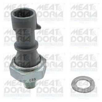 MEATDORIA OPEL Датчик давления масла Astra H 1,6 04-, MEAT&DORIA 72085