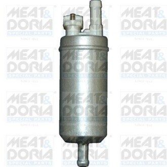 MEATDORIA VW електро-бензонасос 0.1 Bar Audi,Nissan,Daf,Ford,Rover,Fiat,Lada,Mazda,Mitsubishi,Opel,VW MEAT&DORIA 76041