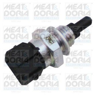 MEATDORIA VW Датчик температуры Audi 100 2,51,6-2,8:Golf III/ Passat BMW,Honda,Iveco,Citroen,Peugeot MEAT&DORIA 82045 (фото 1)