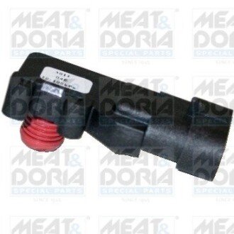 MEATDORIA OPEL датчик тиску в впускному колекторі Astra G/H 01-,Combo,Vectra C, Daewoo Leganza 97-,Renault Kangoo MEAT&DORIA 82117