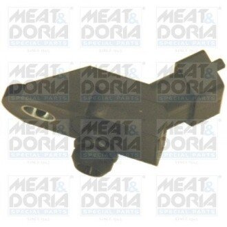 MEATDORIA BMW Датчик давления воздуха 3 E46,5 E39,X5 E53,Range Rover III,Opel Omega B 2.5d/3.0d MEAT&DORIA 82167