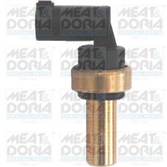 MEATDORIA OPEL Датчик температуры воды Astra H 1.6/1.8 06-, Vectra C 1.8 06-, Corsa, Zafira. MEAT&DORIA 82218