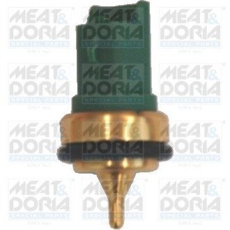 MEATDORIA CITROEN датчик температури води Berlingo 1.6 00-,C2/C3/C4,Peugeot MEAT&DORIA 82234