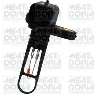 MEATDORIA FORD датчик температ.повітря Fiesta,Focus,Mondeo,C-Max,Transit,Citroen Berlingo 08-, Jumpy,C1/2/3/4/5/8,C-Crosser,Jumper,Fiat Scudo,Peugeot 1.6/2.2HDI 03- MEAT&DORIA 82288 (фото 1)