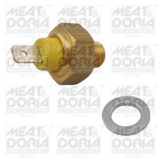 MEATDORIA VW Датчик температуры воды Golf,Polo,Passat,Seat Ibiza MEAT&DORIA 82734