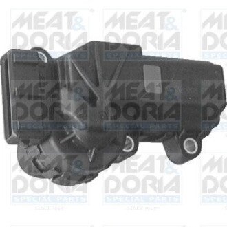 MEATDORIA CITROEN поворотна заслонка Berlingo 1.1,Peugeot 106/306,Partner,Golf III,Polo 1.0/1.6 MEAT&DORIA 84004